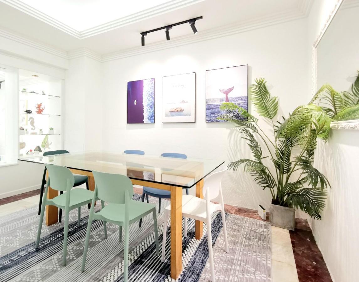 527 Beachhouse L 5 Bedroom With Swimming Pool - 3min Walk To The Holiday home *