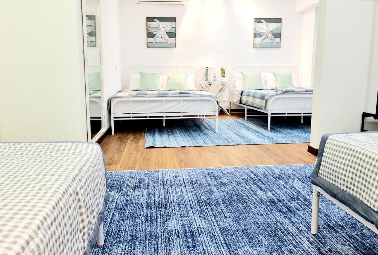 527 Beachhouse L 5 Bedroom With Swimming Pool - 3min Walk To The * Tanjung Bungah (Penang)