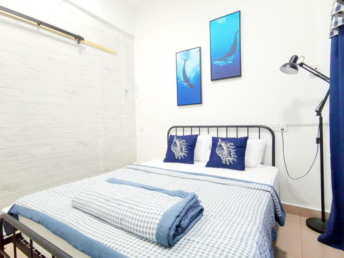 527 Beachhouse L 5 Bedroom With Swimming Pool - 3min Walk To The Tanjung Bungah (Penang)