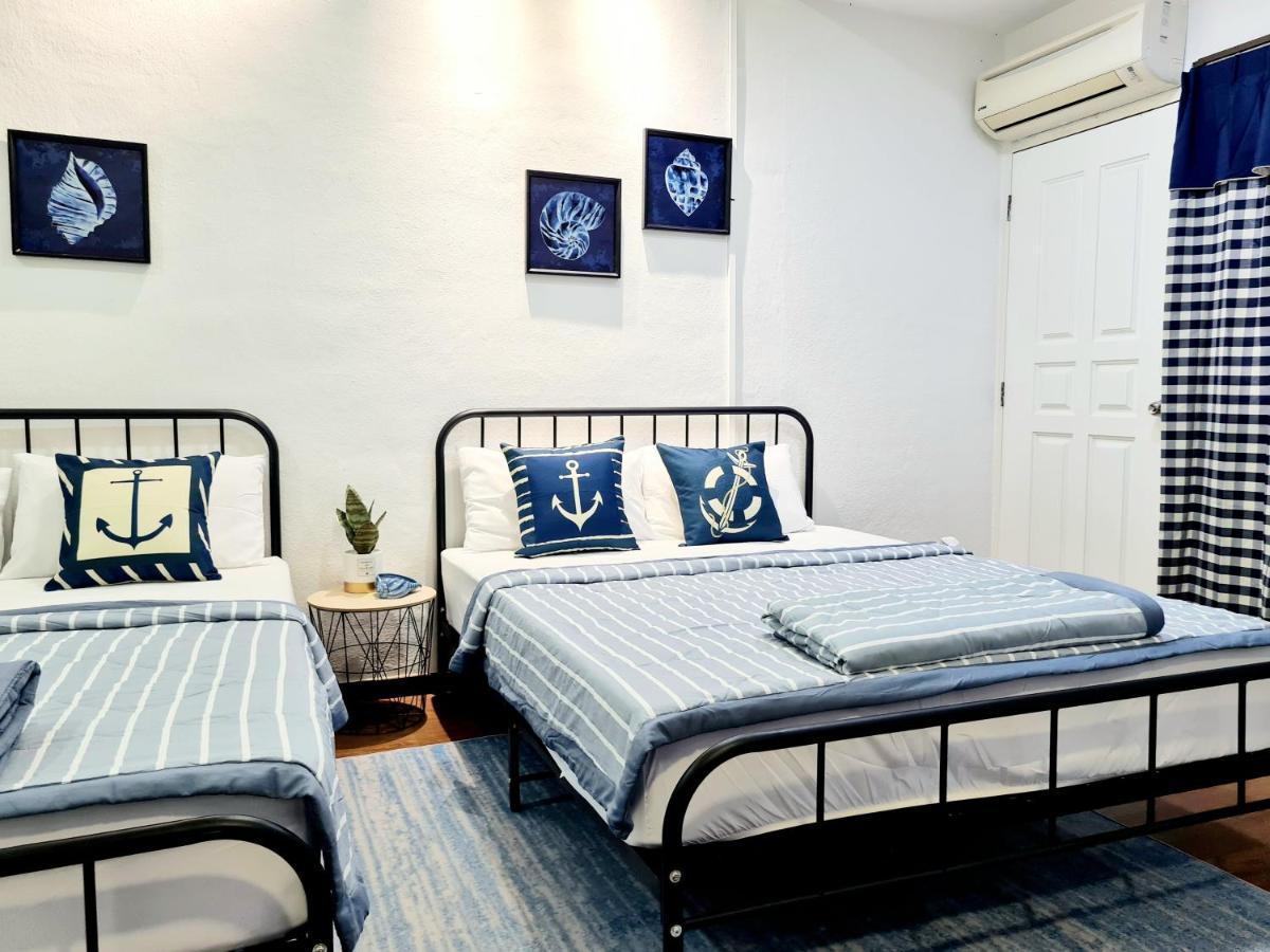 Holiday home 527 Beachhouse L 5 Bedroom With Swimming Pool - 3min Walk To The *
