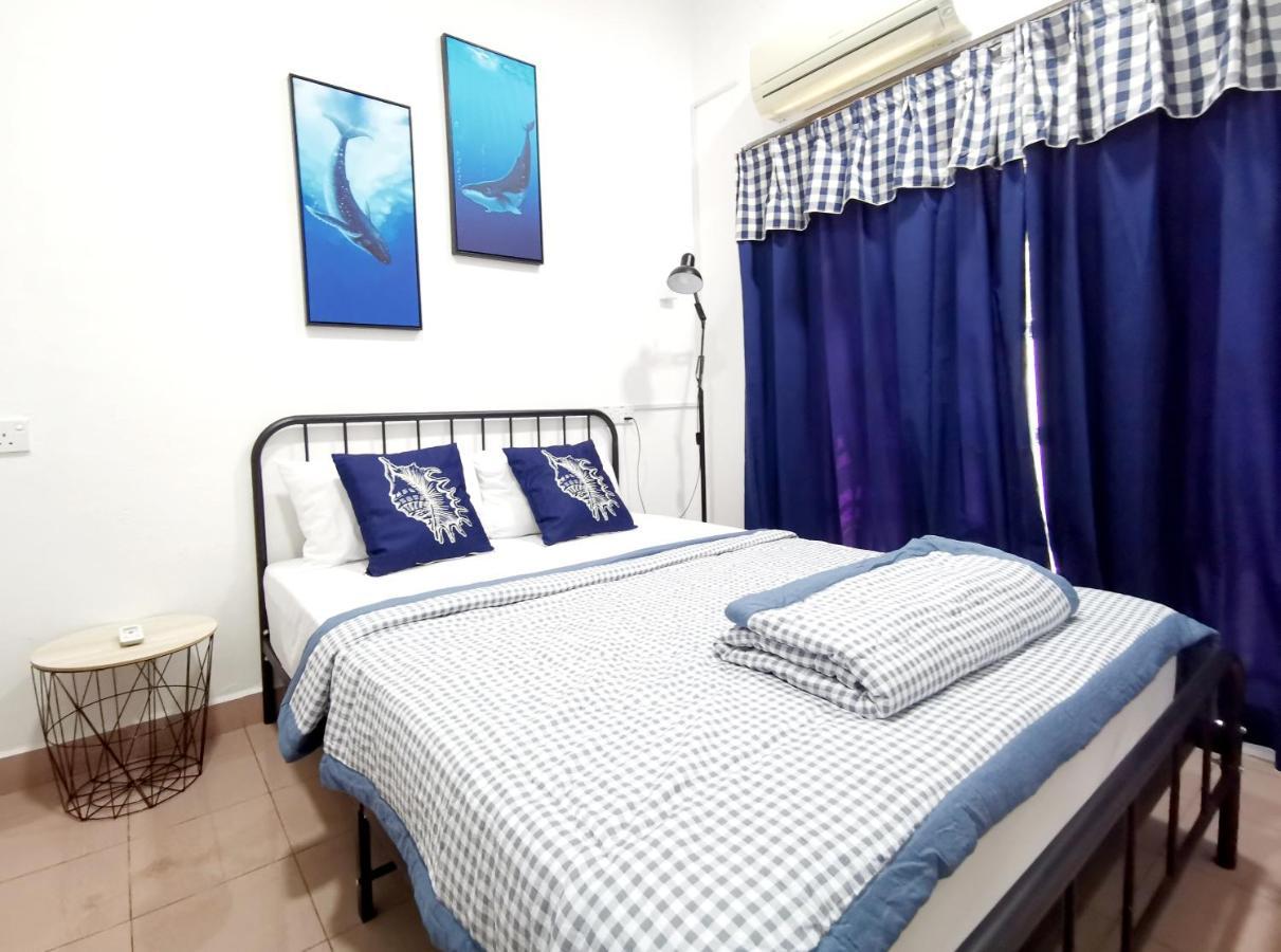 527 Beachhouse L 5 Bedroom With Swimming Pool - 3min Walk To The *