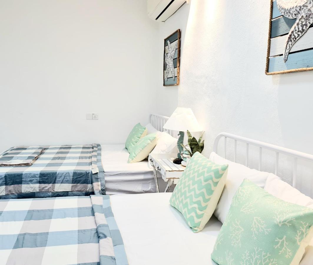 Holiday home 527 Beachhouse L 5 Bedroom With Swimming Pool - 3min Walk To The *
