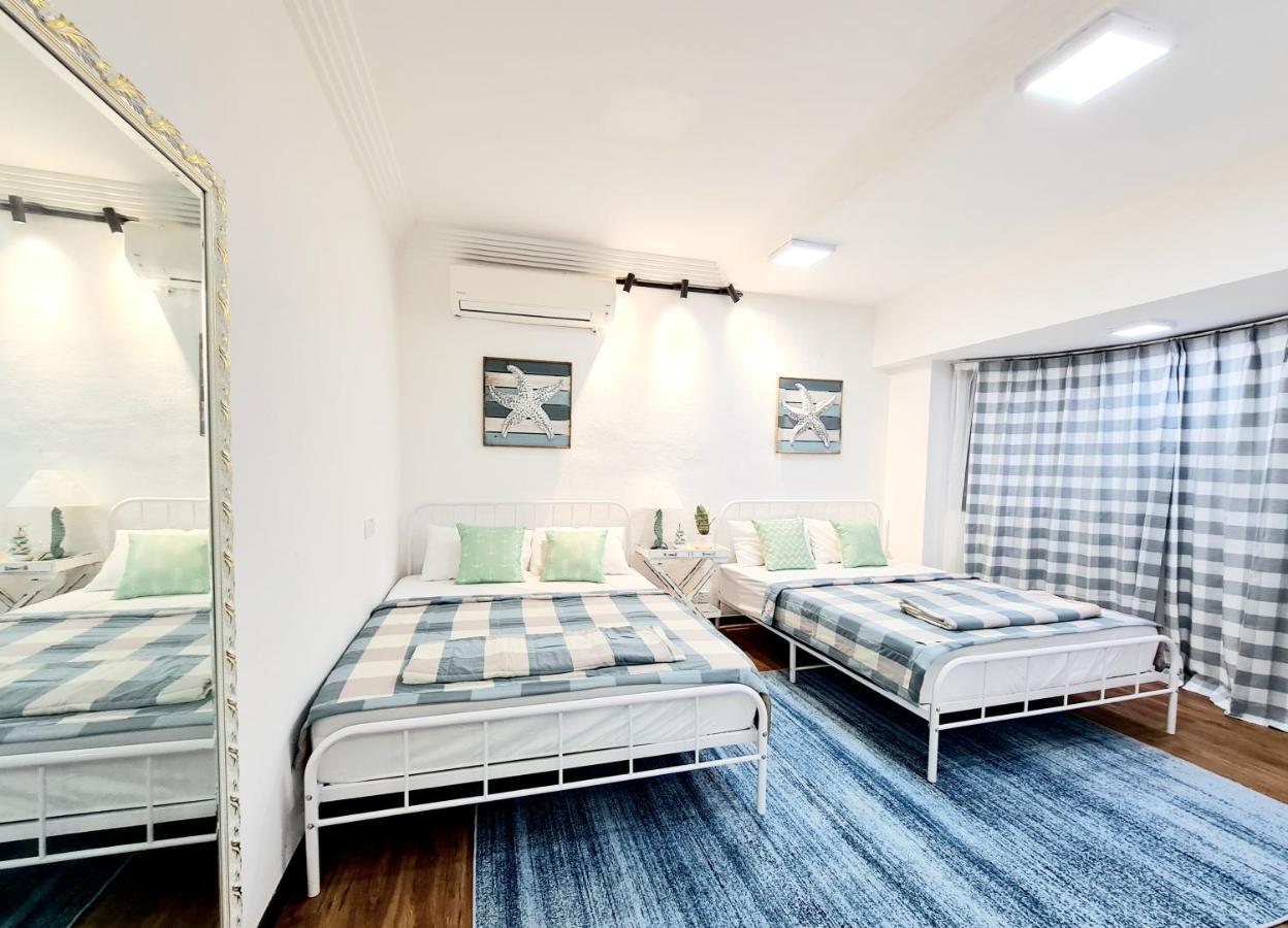 527 Beachhouse L 5 Bedroom With Swimming Pool - 3min Walk To The Tanjung Bungah (Penang)