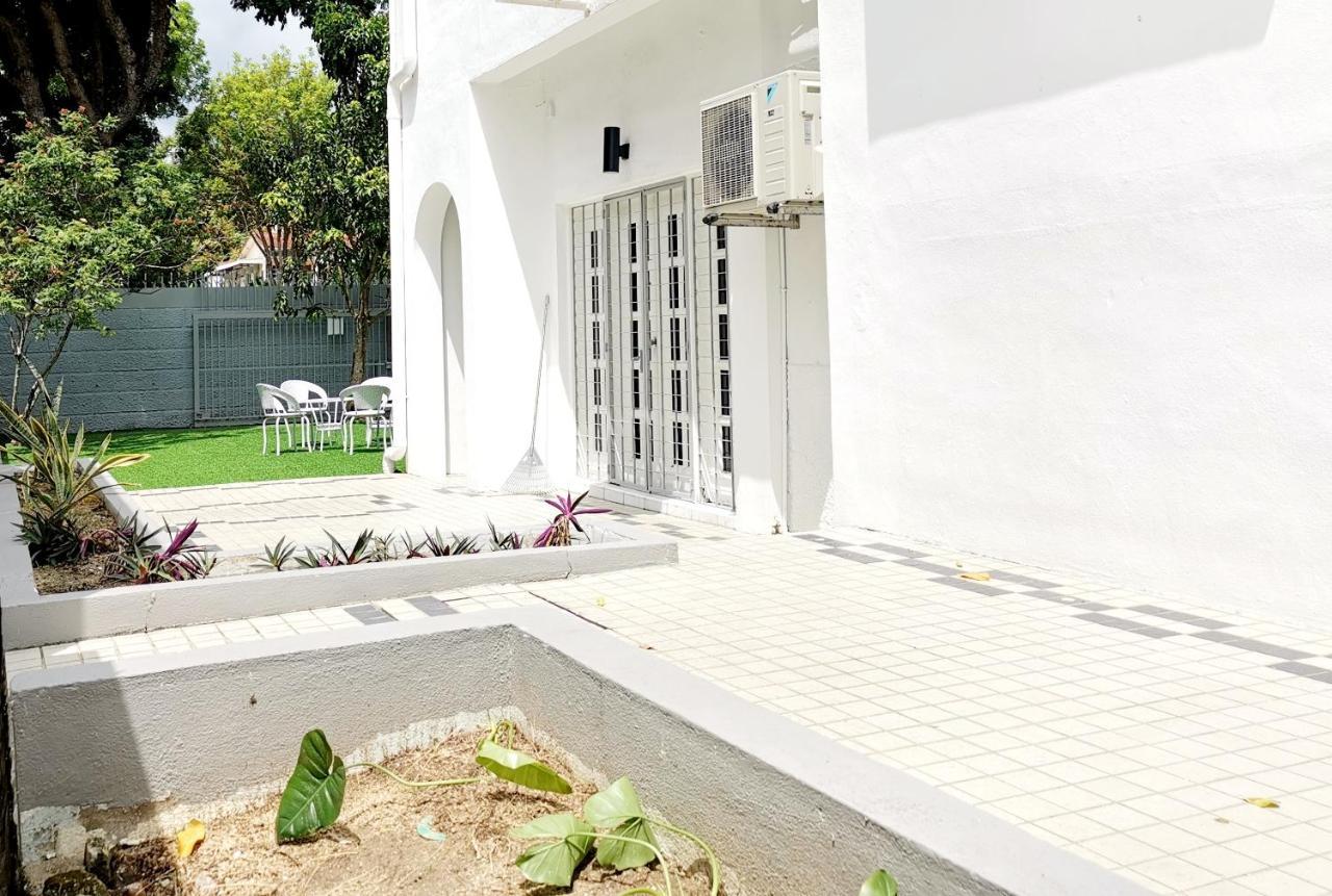 527 Beachhouse L 5 Bedroom With Swimming Pool - 3min Walk To The