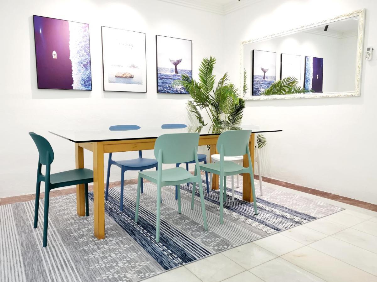 527 Beachhouse L 5 Bedroom With Swimming Pool - 3min Walk To The