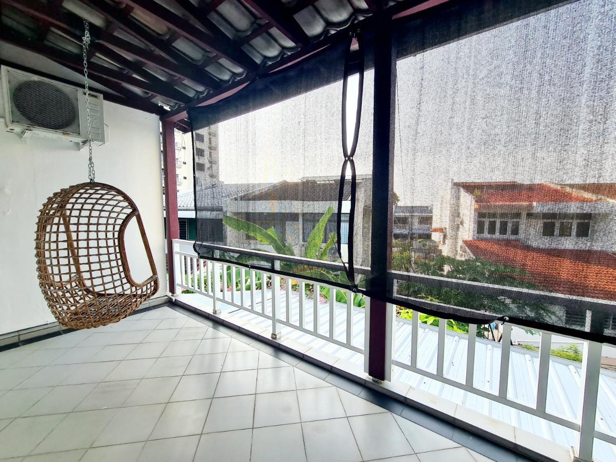 527 Beachhouse L 5 Bedroom With Swimming Pool - 3min Walk To The *
