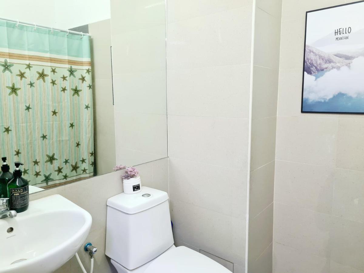 527 Beachhouse L 5 Bedroom With Swimming Pool - 3min Walk To The
