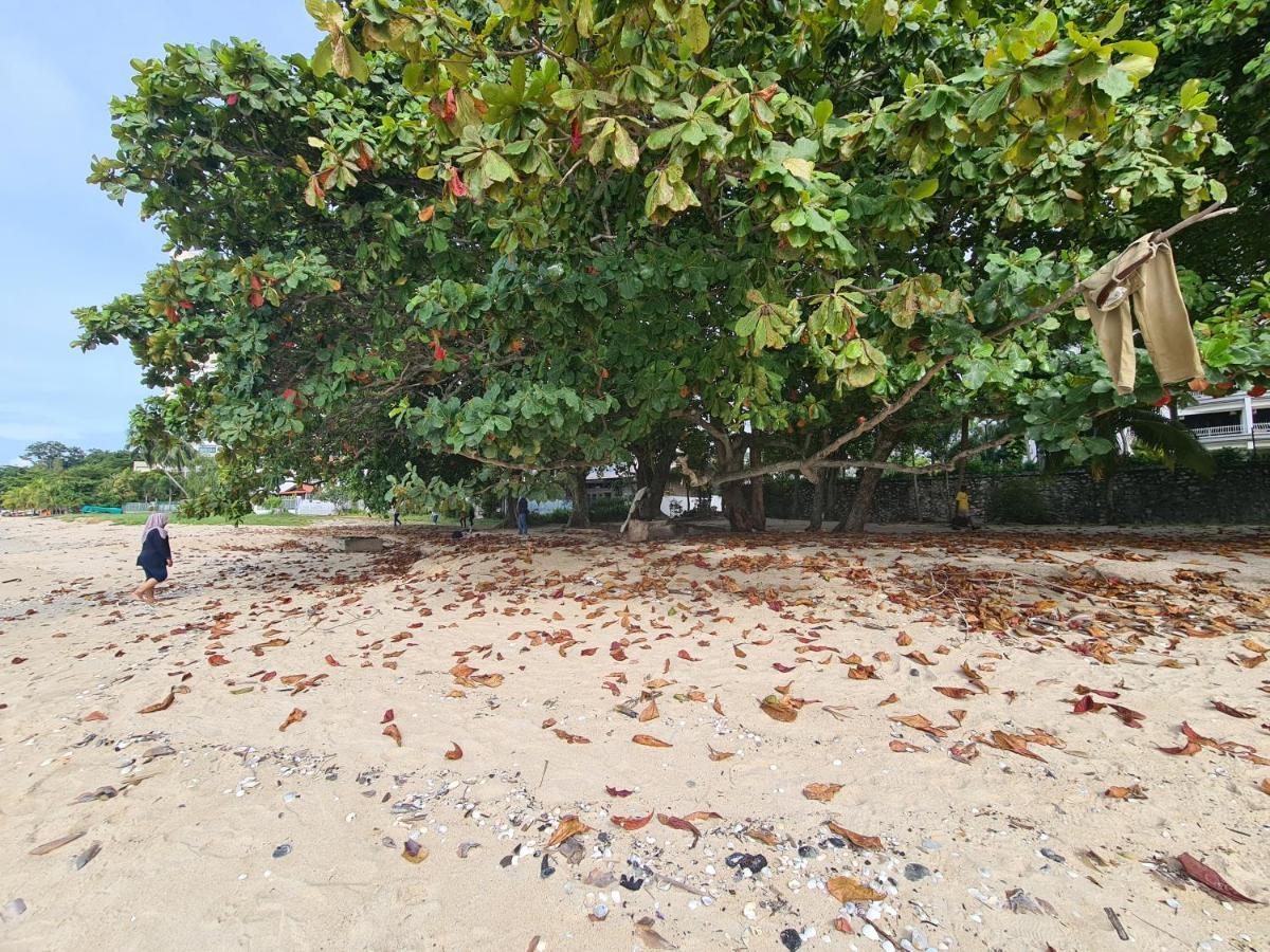 527 Beachhouse L 5 Bedroom With Swimming Pool - 3min Walk To The
