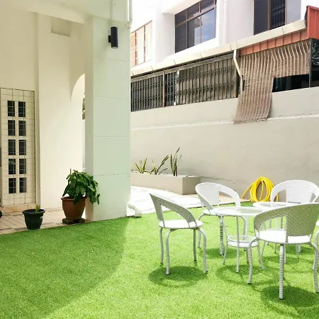 527 Beachhouse L 5 Bedroom With Swimming Pool - 3Min Walk To The Beach Tanjung Bungah  Exterior photo