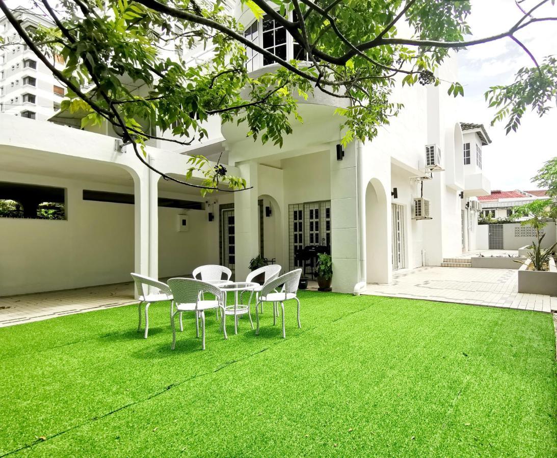 527 Beachhouse L 5 Bedroom With Swimming Pool - 3min Walk To The Tanjung Bungah (Penang)