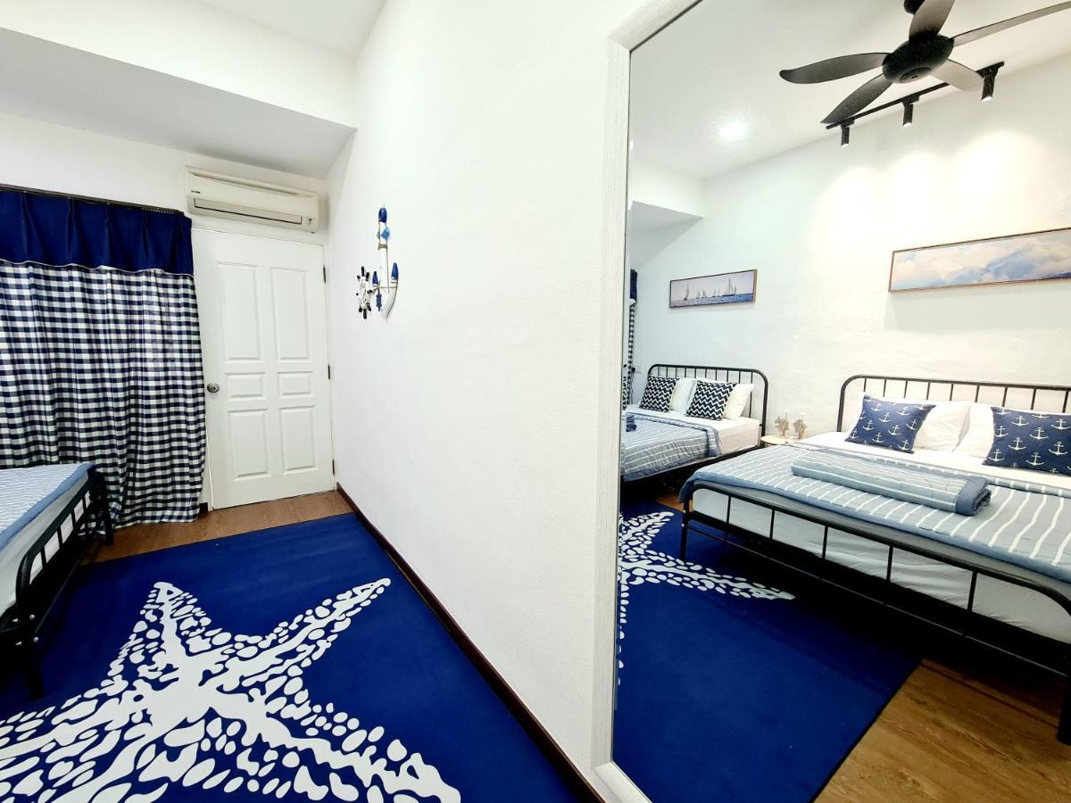 Holiday home 527 Beachhouse L 5 Bedroom With Swimming Pool - 3min Walk To The Tanjung Bungah (Penang)